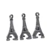 Accesorios para Joyería DIY Retro Aleación de Zinc Colgante Torre Eiffel, Popular en Aliexpress y Ebay, Modelo 4551