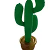 Juguete Inflable Personalizado de PVC Cactus Modelo Inflable de PVC Regalo Publicitario Inflable