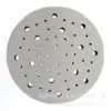 Fabricante cojín de 5 pulgadas 6 agujeros almohadilla protectora de esponja de 6 pulgadas 17 agujeros disco de pulido almohadilla suave cojín de papel de lija almohadilla de lijado