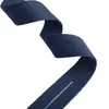 2 cm Poliéster Alta Elasticidad Dividido Doble Herraje Cabeza Redonda Cuerda para Cintura de Pantalones de Chándal Cuerda para Sudadera con Capucha Cuerda Decorativa Casual Cinta