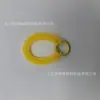 Llavero de Resorte de Plástico Color Caramelo Cuerda Elástica Telescópica Bolsa de Estudiante Muñeca Creativa Caja Sorpresa Colgante de Cuerda de Resorte