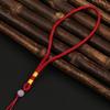 Cuerda de Juguete de 3MM, Cordón para Colgante, Cordón para Joyería, Colgante de Jade, Cuerda para Asa de Semilla de Bodhi para Joyería, Cordón Importado