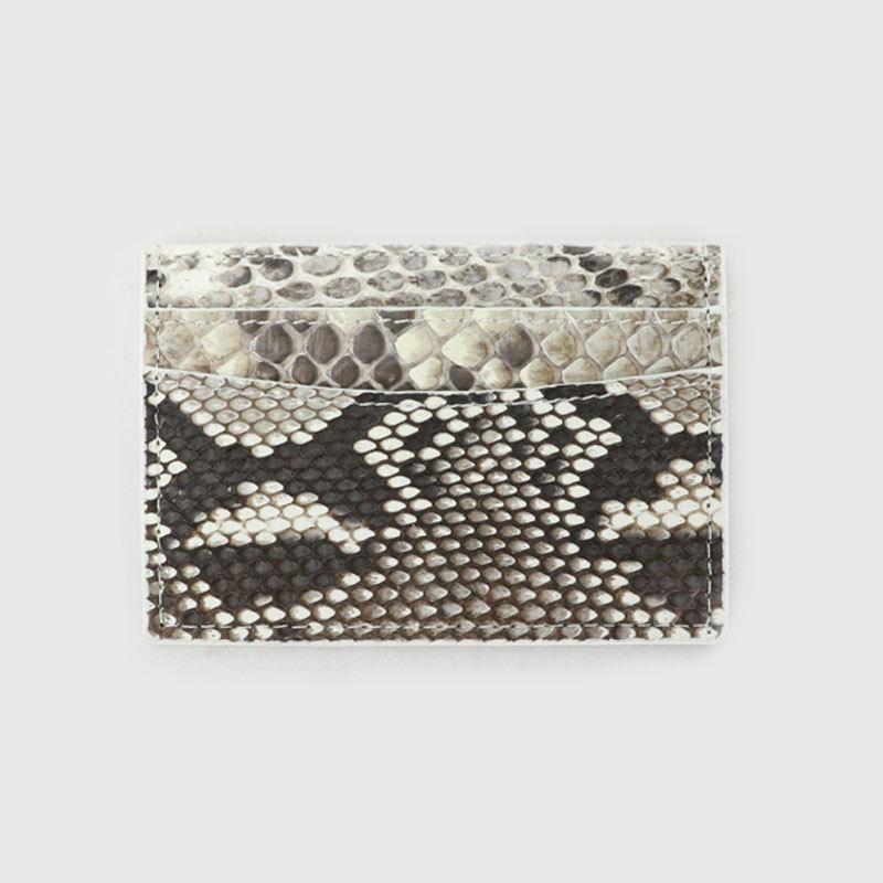 Natural Card Holder