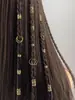 80 Peças de Argolas de Cabelo Estilo Dreadlock e Ear Cuffs para Amazon, Xiyin, Temu, Shein Totalmente Gerenciado, Sites Independentes, Acessórios de Cabelo Estilo Europeu e Americano