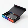Línea de Producción Totalmente Automática para Cajas de Empaque de Fundas para Teléfonos Móviles, Fabricante de Cajas a Color, Cajas Rígidas de Alta Gama para Fundas de Teléfonos Móviles, Cajas de Papel Personalizadas