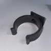 Gancho para tina de pedicura lavar pies remojar pies cubo tubería de drenaje hebilla cubo de pedicura accesorios universales abrazadera de tubo cubo para lavar pies cubo de pedicura