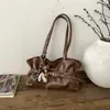 Bolso casual retro de gran capacidad, moderno y a la moda, bolso de hombro nuevo y único, bolso tote de primavera 2026 para mujer