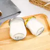 Garrafa de Geleia de Pinguim Atacado Garrafa Ninho de Pássaro Garrafa de Picles de Caviar Garrafa de Vidro para Cozimento de Gelatina de Estômago Resistente a Altas Temperaturas