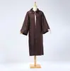 Disfraz de Star Wars Traje de Caballero Jedi Masculino Capa cos Disfraz de Anime Disfraz de Halloween