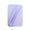 Suporte de Celular Universal de Silicone para Batom, Best-Seller Transfronteiriço, Adesivo de Silicone para Traseira de Celular com Logo Personalizável