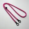 Atacado de Fábrica Cordão para Celular Usável na Diagonal Cordão para Garrafa de Água Câmera Alça de Segurança Anti-perda Cordão para Celular na Diagonal