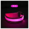 Brazalete Luminoso al por Mayor Pulsera LED para Correr de Noche Luz de Soporte Tira Reflectante para Conciertos Accesorios para Animar Genial