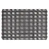 Nuevo producto superventas transfronterizo: Manteles individuales, posavasos y bases para platos de PVC cuadrados con diseño de encaje estilo europeo para restaurantes, antimanchas y resistentes al calor