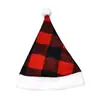 Sombrero de navidad para mascotas gato perro universal ajustable campana pajarita decoraciones transfronterizas decoraciones de navidad