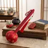 Martelo de Batida Meridianos para Preservação da Saúde de Artemísia Pura, Martelo de Cabacinha, Martelo de Moxabustão e Massagem para o Corpo Inteiro, Item de Presente Herbal