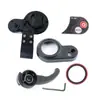 Xilop Zola Acessórios para Patinete Elétrico Farol Freio a Disco Disco de Freio Protetor Frontal Painel Interno e Externo do Pneu Suporte para os Pés Para-lama