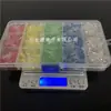 Diodo emisor de luz LED de 5 mm transistor encapsulado 500 piezas por color 100 piezas