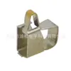 Placa pequeña de antena de señal para teléfono móvil, resorte 2.5x1.2x3.0, resorte de hardware AS-049, conector de resorte conductor