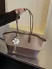 Bolsa de axila feminina de alta qualidade transfronteiriça 2026 nova moda outono popular bolsa de trabalho para o dia a dia bolsa tote versátil