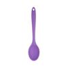 Fabricante Atacado Colher Pequena de Silicone Colher Densa Colher de Salada Colher Utensílios de Cozinha de Silicone Transfronteiriço Amazon