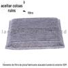 Adequado para filtro de ar condicionado 3.5 afiado Lincoln MKT love Tiger 3.5 filtro FP65 7T4Z-19N6-19B