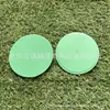 Placa de sinalização de avião de 10CM placa de sinalização disco placa de sinalização de treinamento de futebol obstáculo de treinamento redondo marco de tênis