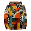 Chaqueta de Algodón Gruesa con Forro Polar, Estilo Étnico, Doble Bolsillo, Doble Capa Interior, Cremallera y Bolsillos de Parche, Patrón Transfronterizo 2025, para Abrigo