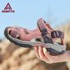 Humtu Zapatos de playa para exteriores para mujer, verano, punta cerrada, para vadear en la costa, transpirables, de secado rápido, ligeros, antideslizantes, suela suave, sandalias deportivas