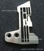 Acessórios para equipamentos de costura de fábrica 757 Silver Arrow edge machine placa de agulha (cinco linhas) Placa de agulha E982 (cinco linhas)