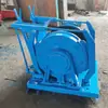 Motor auxiliar de arrastre de mina para izaje y transporte de mina, tipo a prueba de explosiones, asegurando un funcionamiento suave; Malacate de control tipo JD
