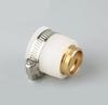 Adaptador de conector universal para grifo multifuncional, purificador de agua, interfaz roscada de 22 mm, conector de entrada de agua para lavadora.