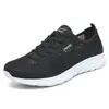Zapatos de Malla Ligeros y Transpirables de Tallas Grandes para Verano Zapatos Casuales Zapatos Deportivos Zapatos de Malla Transpirables Casuales para Correr en Verano