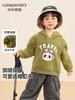 Suéteres de Velvete Kaka Panda para Niños Ropa de Invierno para Niños Tops Cálidos de Invierno para Niñas Ropa de Bebé Ropa para Bebés y Niños