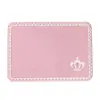 Alfombrilla antideslizante para coche nuevo resistente a altas temperaturas decoración de consola central de coche alfombrilla antideslizante dibujos animados posavasos aislante mantel individual venta al por mayor