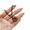 Novo colar estilo chinês melhor amiga feminino retrô estilo chinês alto valor requintado nicho design estilo ins conjunto de irmãs