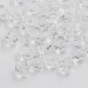 Cristal Austriaco 5000 Cuentas Tierra Cuentas Facetadas Cuentas Redondas DIY Pulsera Collar Cuentas Sueltas 4Mm6Mm2Mm