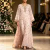 Moda Nueva Transfronteriza Elegantes Vestidos de Fiesta, Batas, Vestidos y Vestidos de Gala de Moda Europea y Americana