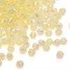 Verão de superfície de corte claro mágico diamante contas de cristal contas soltas contas de ângulo frisado pulseira D IY acessórios de material artesanal