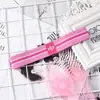 Diademas Deportivas para Correr para Hombres y Mujeres, Diademas Deportivas Estrechas, Antideslizantes, Absorbentes de Sudor, Diademas Anti-Sudor para Yoga y Fitness, Bandas Deportivas Guiadoras de Sudor