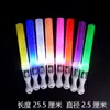 Varita Mágica de Siete Colores Barra Luminosa de Concierto Varita Estrella Palo Electrónico Varita de Hada Parpadeante Juguetes Luminosos para Niños Venta al por Mayor