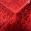 Tela jacquard geométrica con patrón de Palacio de ácido acético de imitación, satén mate para camisa de moda Hanfu cheongsam, venta al por mayor