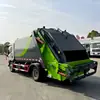 Caminhão Compactador de Lixo Nacional Vi de 7,5 Metros Cúbicos, Estação de Transferência de Lixo Urbano, Fabricante de Caminhão de Remoção de Lixo para Saneamento Municipal