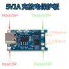 Módulo Receptor de Carga Inalámbrica 5W/7.5W/10W/15W Módulo Transmisor PCBA Adquisición Integral