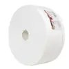 Rollo Grande Engrosado Toalla Facial Desechable Fábrica Venta al por Mayor Toalla Facial Algodón Puro Tipo Dispensador Toalla Limpiadora Salón de Belleza Toalla Suave de Algodón