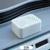 Nova Caixa de Sabão Desodorizante para Carro, Porta-Sabonete Decorativo Respirável, Caixa de Sabonete para Viagem de Carro, Caixa de Sabonete Vazada