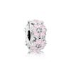 Pulsera transfronteriza chapada en plata 925, decoración de cuerda, abalorios, accesorios DIY femeninos, hebilla de posición fija, cadena de seguridad, lote de joyería de cuentas sueltas