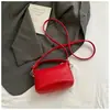 Moda de Verano 2025 Mini Moda Exquisita Bolso de Mujer Nuevo de Moda Nicho de Moda de Verano Bolso de Hombro Pequeño Bolso Pequeño