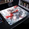 Alfombrilla de Ratón Profesional para E-Sports, Tejido de Microfibra de Alta Densidad, Control de Velocidad Preciso, Borde Reforzado con Costura, Antideslizante, Control de Juego sin Desviación