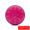Fabricantes de fuentes, tambor etéreo de 6 pulgadas, 8 tonos y 11 tonos, instrumento de color, tambor vacío, tambor sánscrito, tambor para olvidar el polvo, tambor para olvidar las preocupaciones, tambor de loto