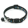 Collar para Gato Collar de Gato Marca Collar Collar Collar Perro Campana Collar Joyería para Mascotas Pajarita Anti-pérdida